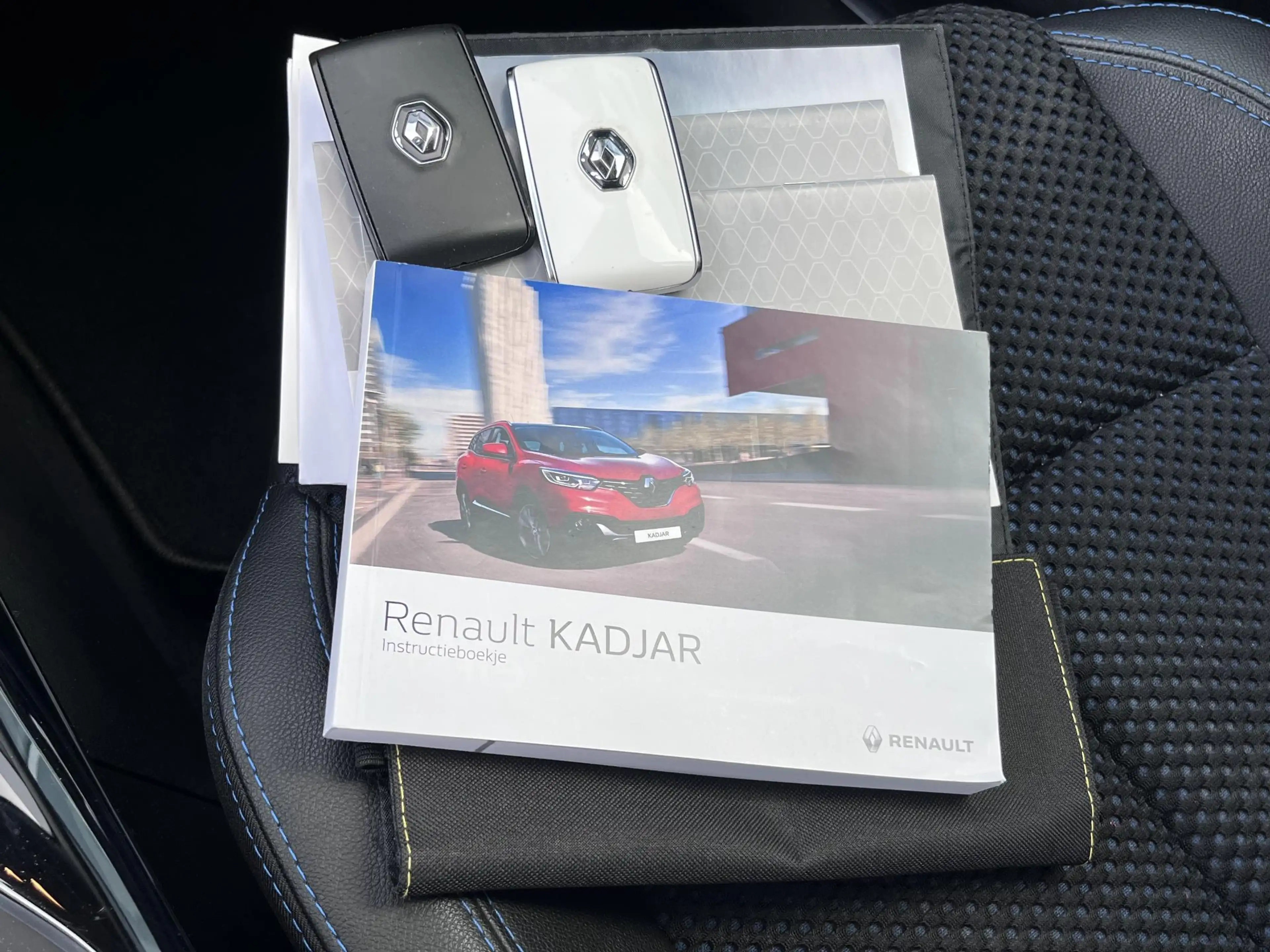 Renault Kadjar 1.3 TCe Intens | Automaat | Stoelverwarming | Acht — photo 13