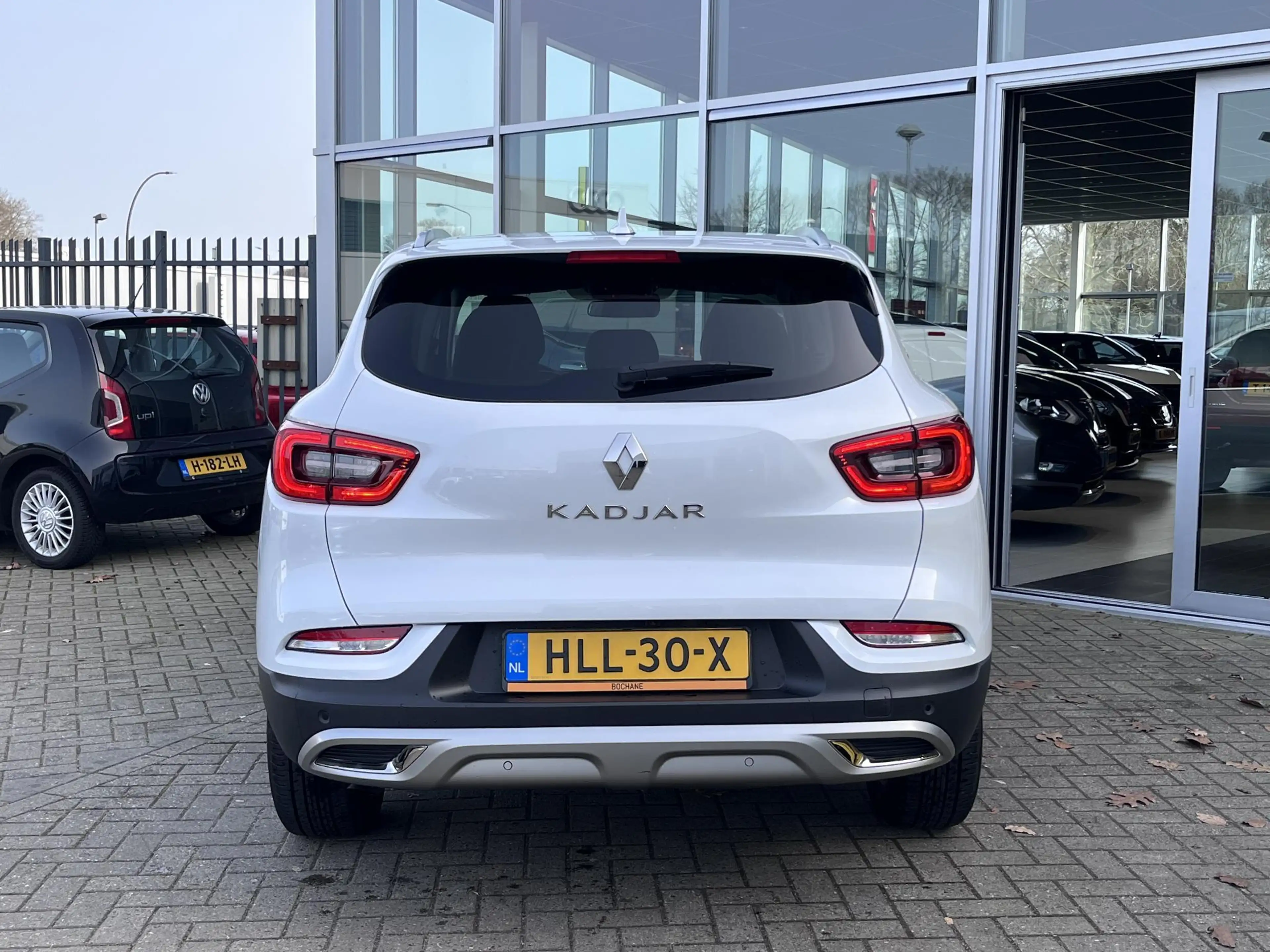 Renault Kadjar 1.3 TCe Intens | Automaat | Stoelverwarming | Acht — photo 17