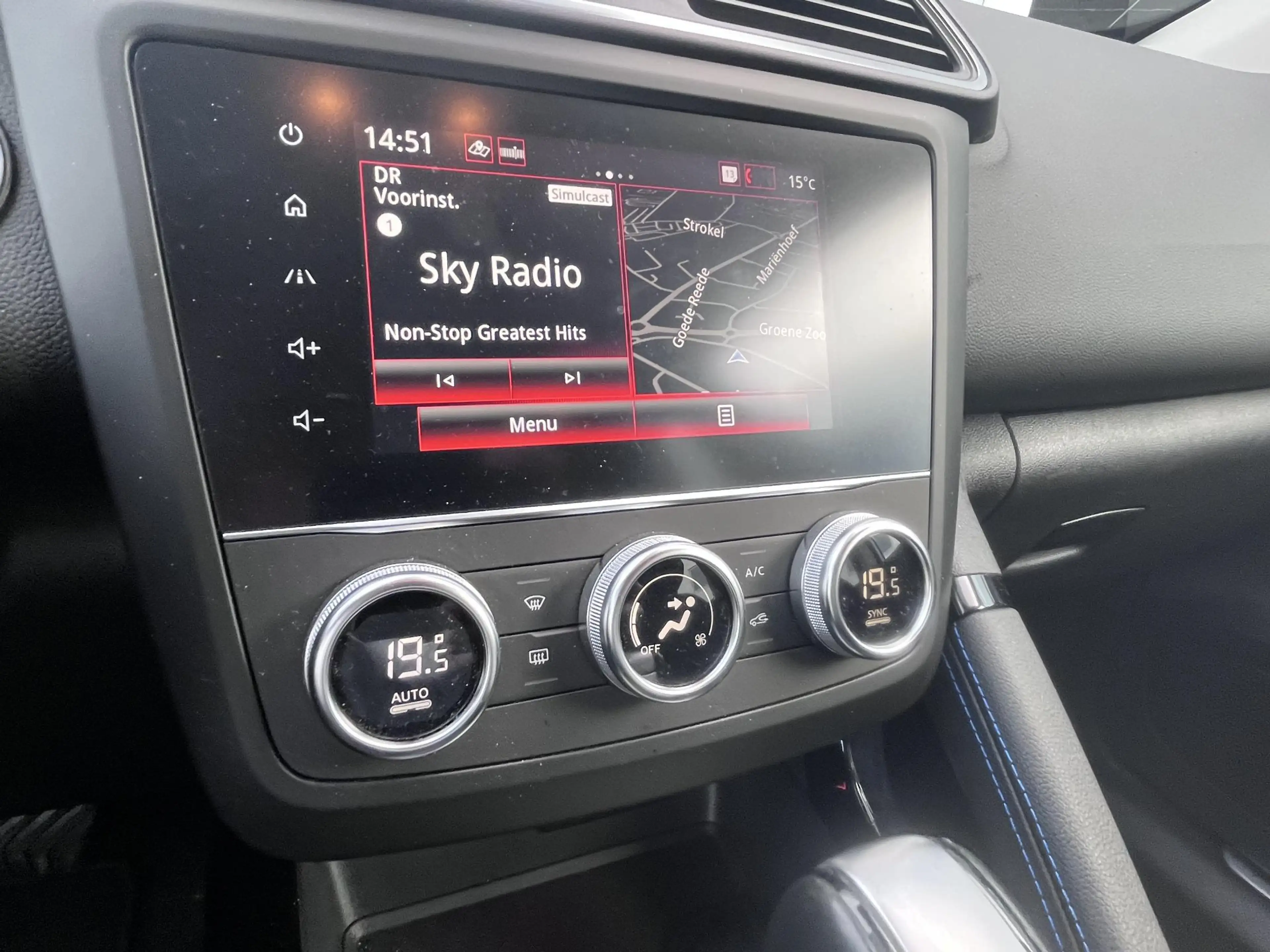 Renault Kadjar 1.3 TCe Intens | Automaat | Stoelverwarming | Acht — photo 11