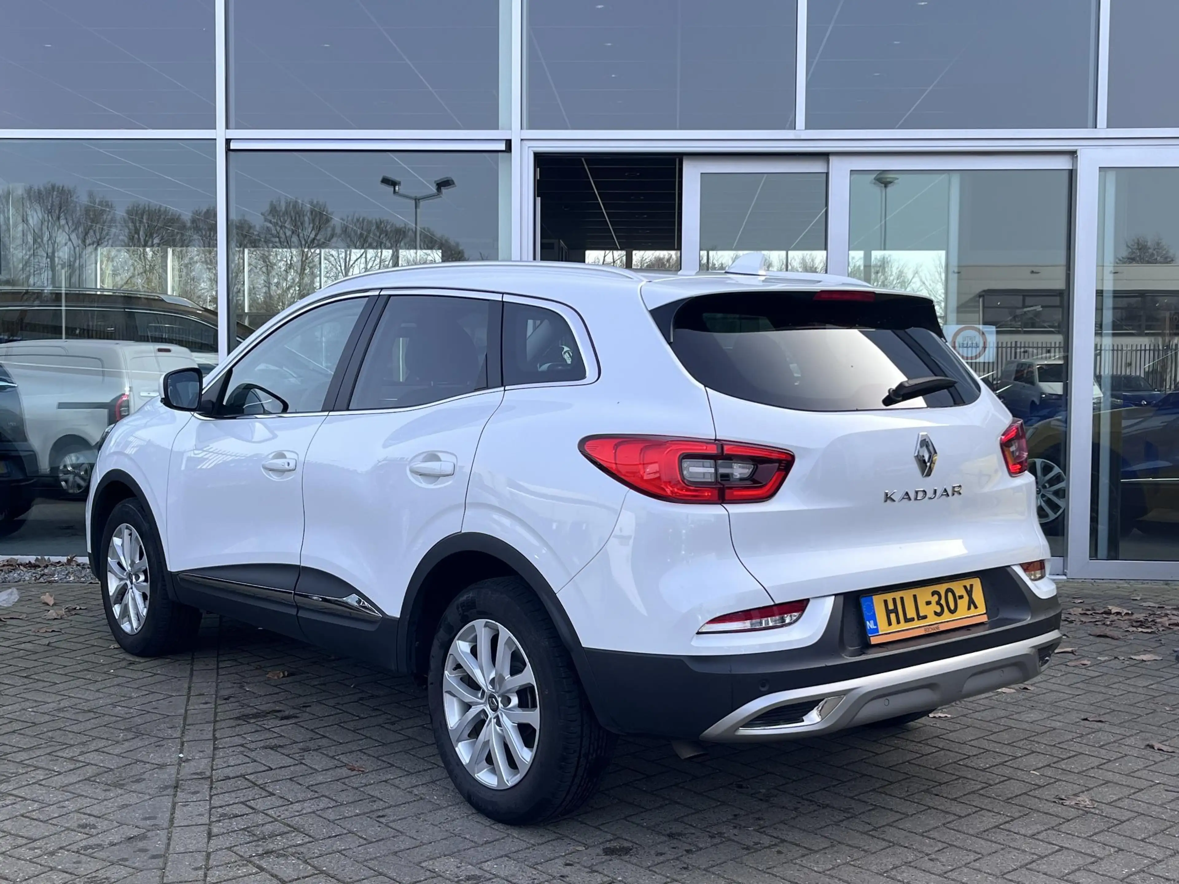 Renault Kadjar 1.3 TCe Intens | Automaat | Stoelverwarming | Acht — photo 6