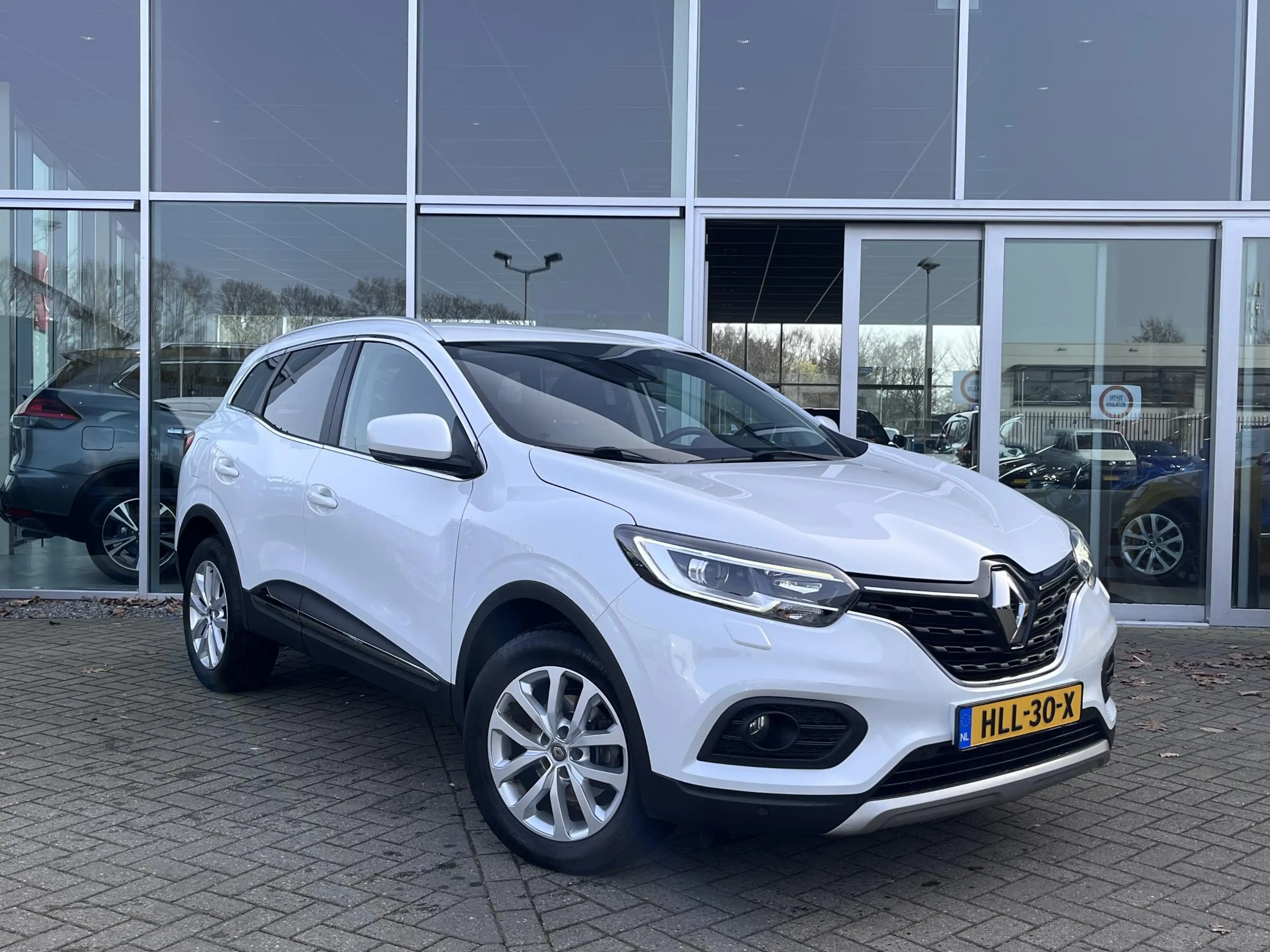 Renault Kadjar 1.3 TCe Intens | Automaat | Stoelverwarming | Acht — photo 5