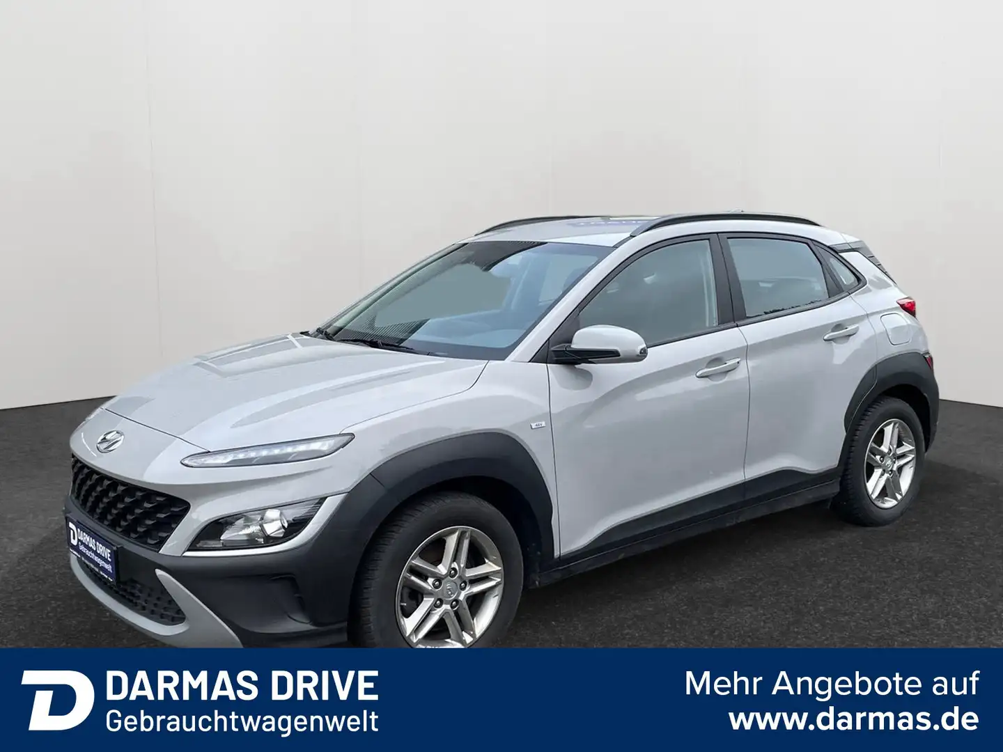 Hyundai KONA KONA Select 1.0 Turbo 48V Klimaaut. DAB SHZ LHZ - 1