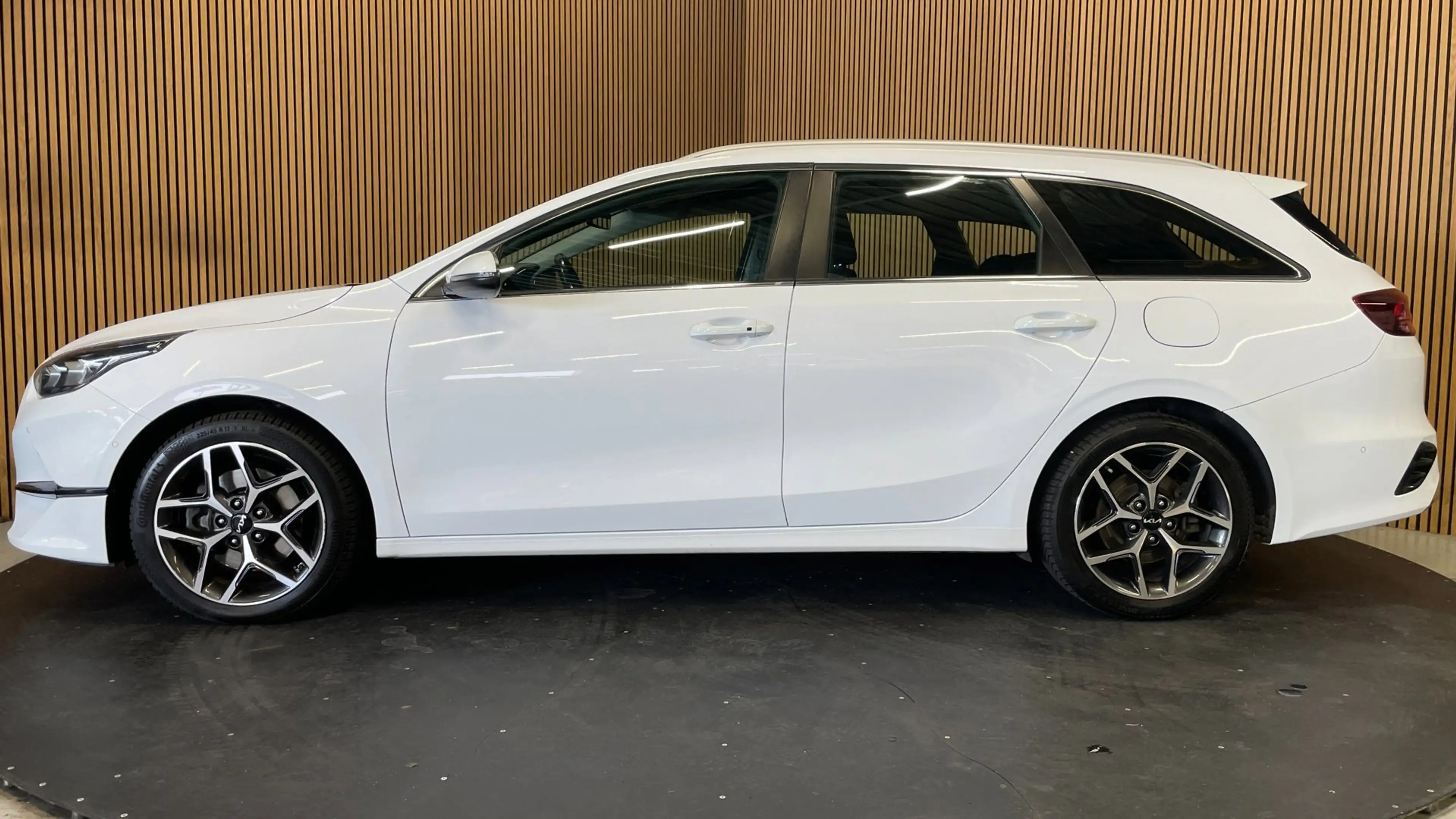 Kia Ceed SW / cee'd SW Sportswagon 1.5 T-GDi Dynamic GT-Line|160PK|AUTOMA — photo 38