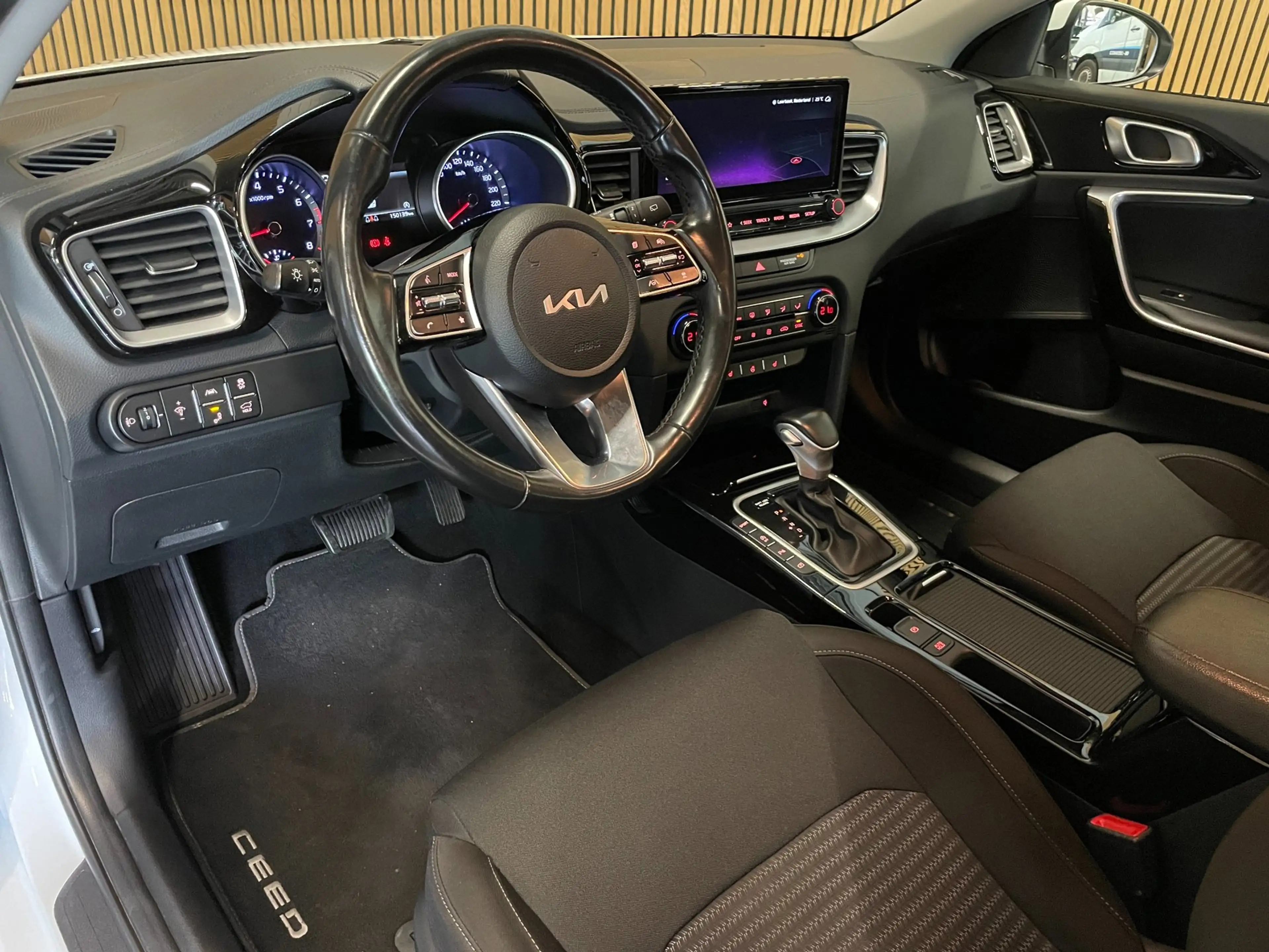 Kia Ceed SW / cee'd SW Sportswagon 1.5 T-GDi Dynamic GT-Line|160PK|AUTOMA — photo 36