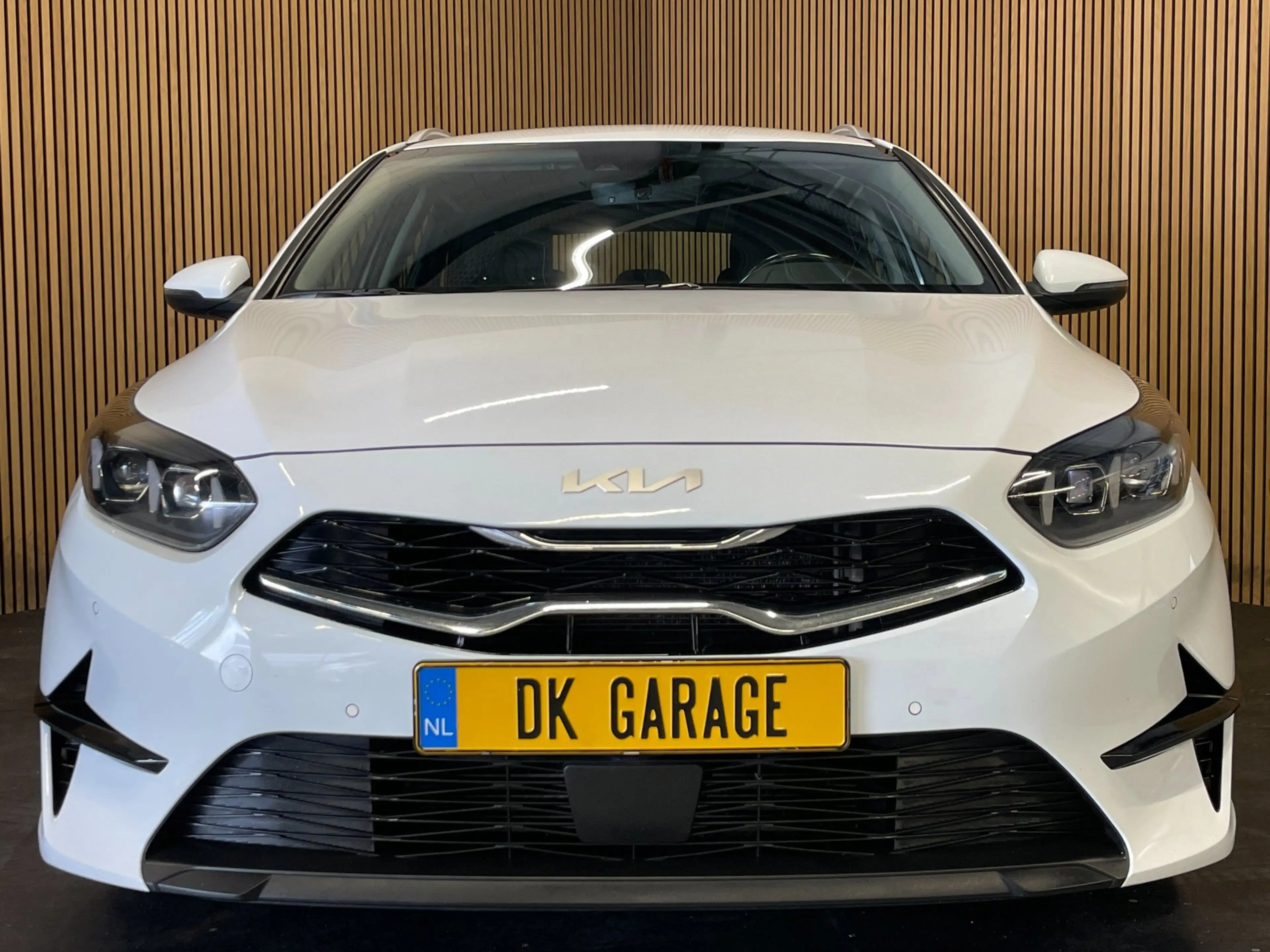 Kia Ceed SW / cee'd SW Sportswagon 1.5 T-GDi Dynamic GT-Line|160PK|AUTOMA — photo 42