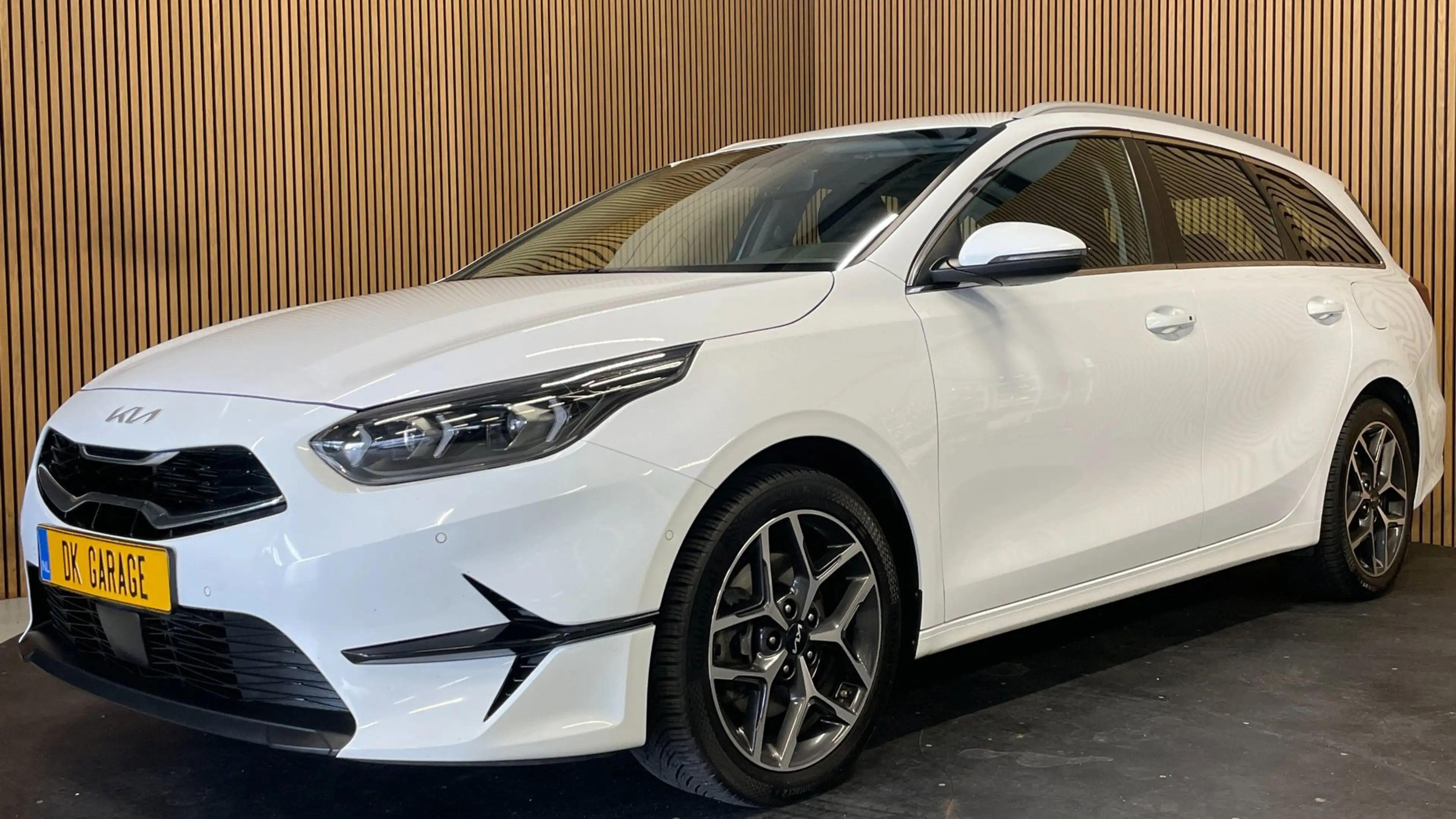 Kia Ceed SW / cee'd SW Sportswagon 1.5 T-GDi Dynamic GT-Line|160PK|AUTOMA — photo 5