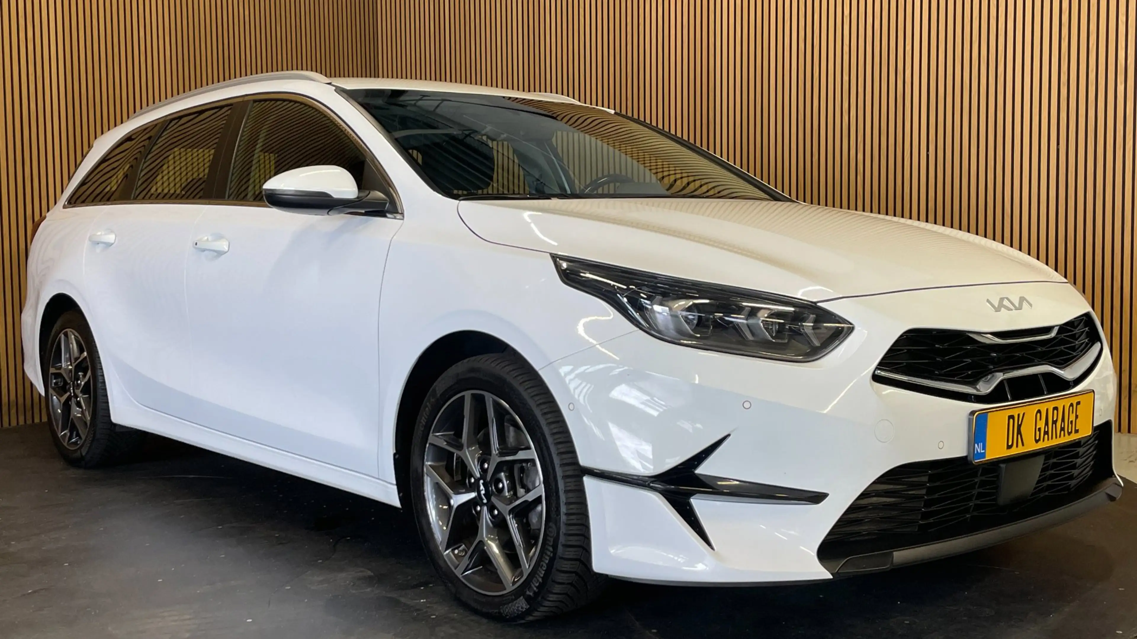 Kia Ceed SW / cee'd SW Sportswagon 1.5 T-GDi Dynamic GT-Line|160PK|AUTOMA — photo 18
