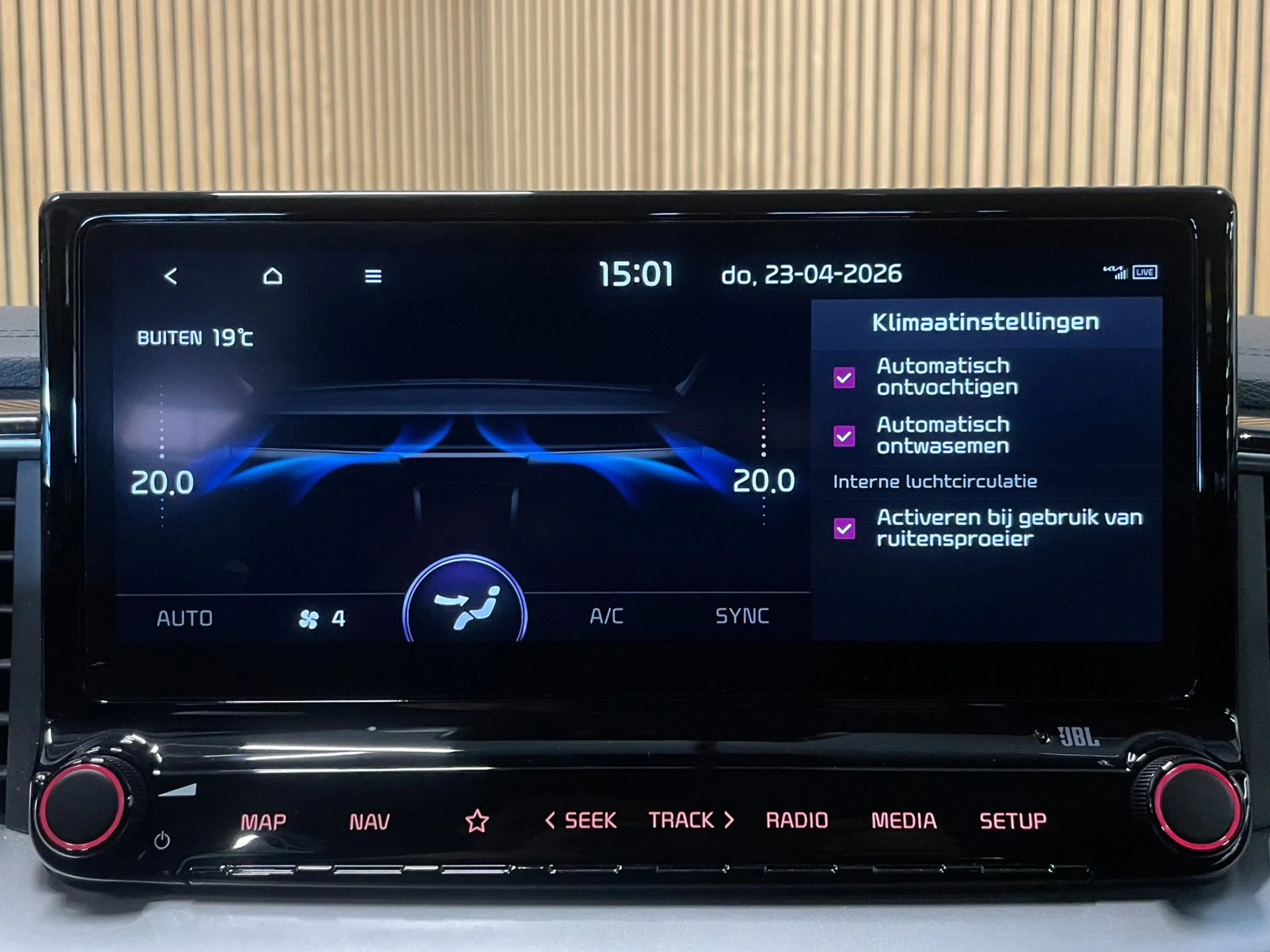 Kia Ceed SW / cee'd SW Sportswagon 1.5 T-GDi Dynamic GT-Line|160PK|AUTOMA — photo 48