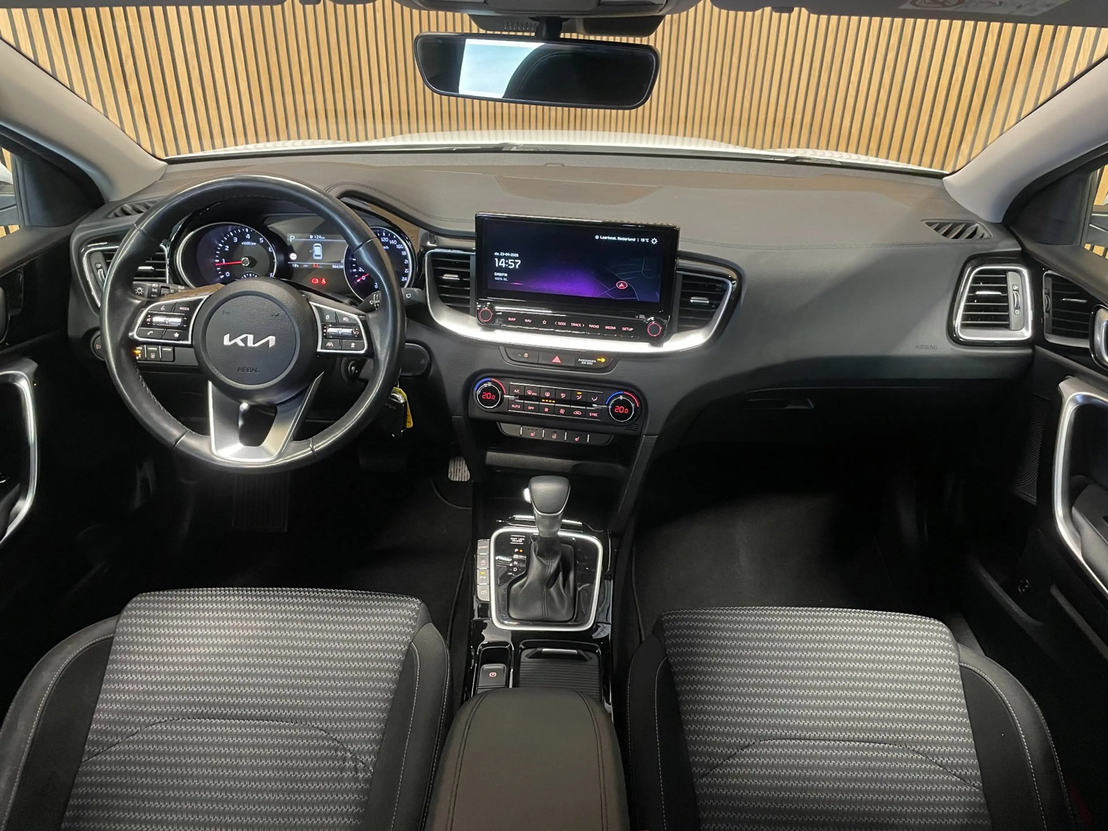 Kia Ceed SW / cee'd SW Sportswagon 1.5 T-GDi Dynamic GT-Line|160PK|AUTOMA — photo 7