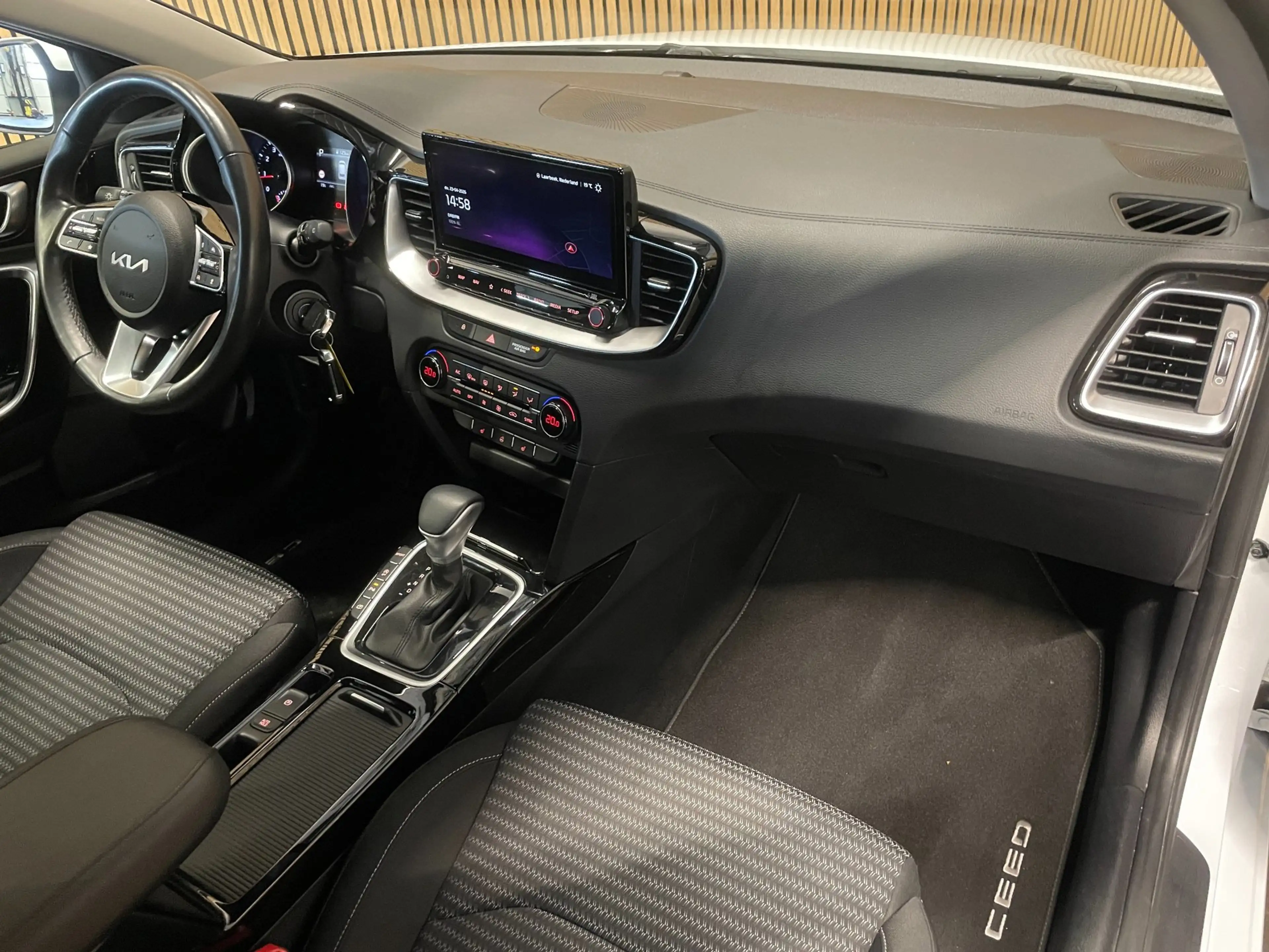 Kia Ceed SW / cee'd SW Sportswagon 1.5 T-GDi Dynamic GT-Line|160PK|AUTOMA — photo 37