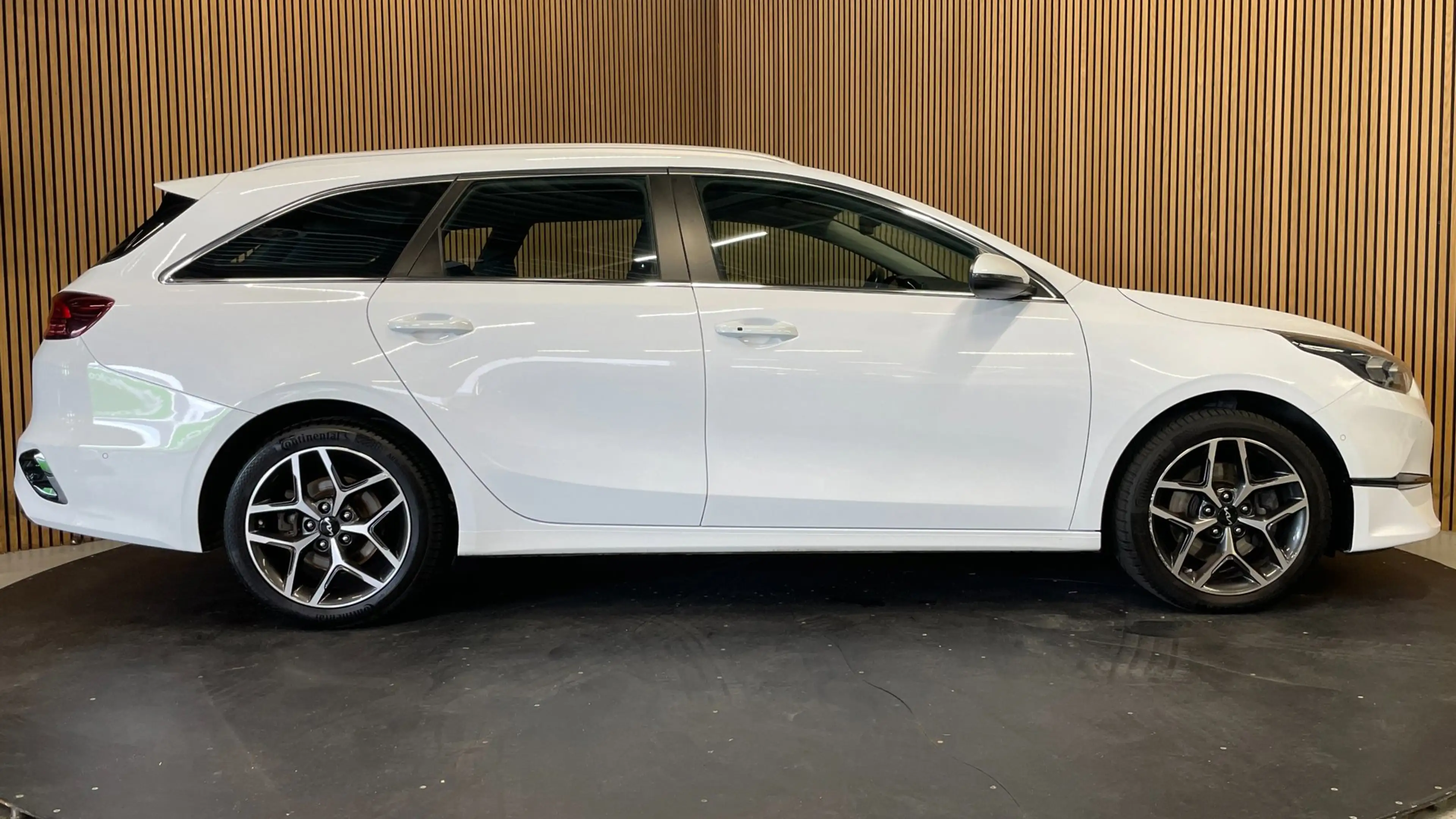 Kia Ceed SW / cee'd SW Sportswagon 1.5 T-GDi Dynamic GT-Line|160PK|AUTOMA — photo 39