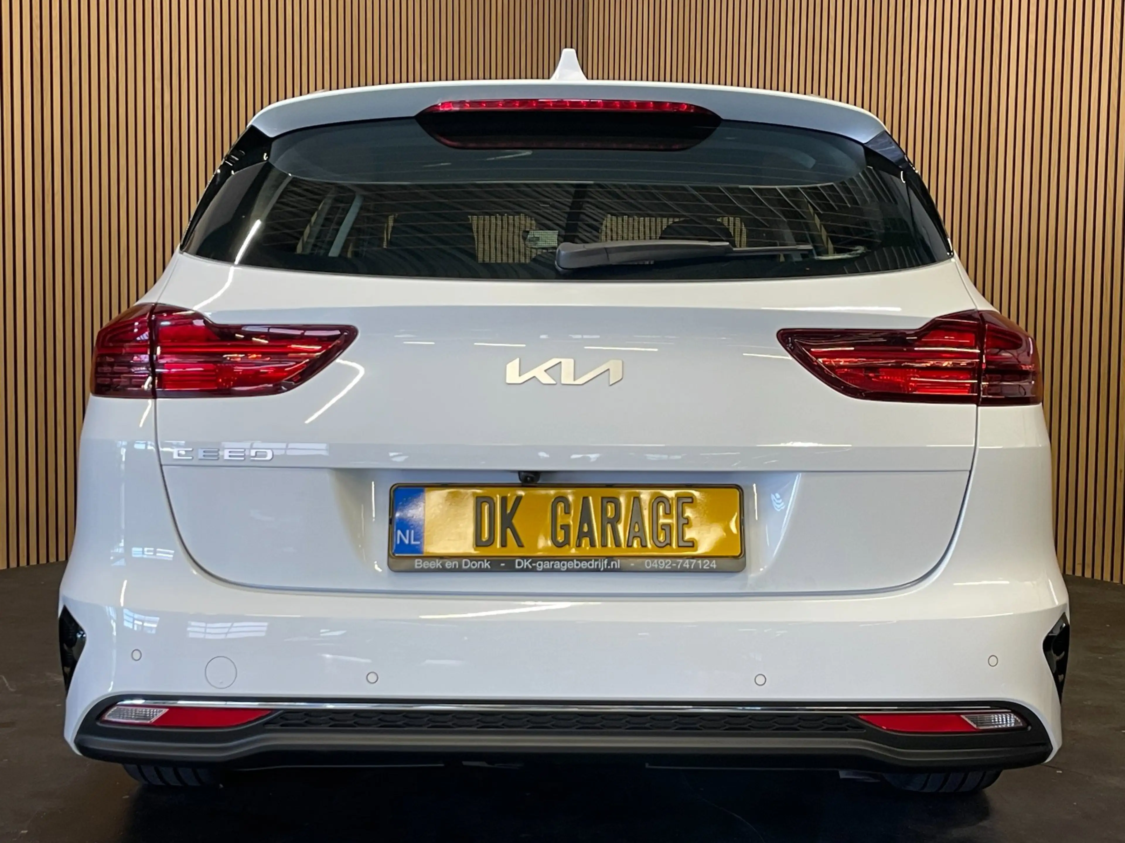 Kia Ceed SW / cee'd SW Sportswagon 1.5 T-GDi Dynamic GT-Line|160PK|AUTOMA — photo 43