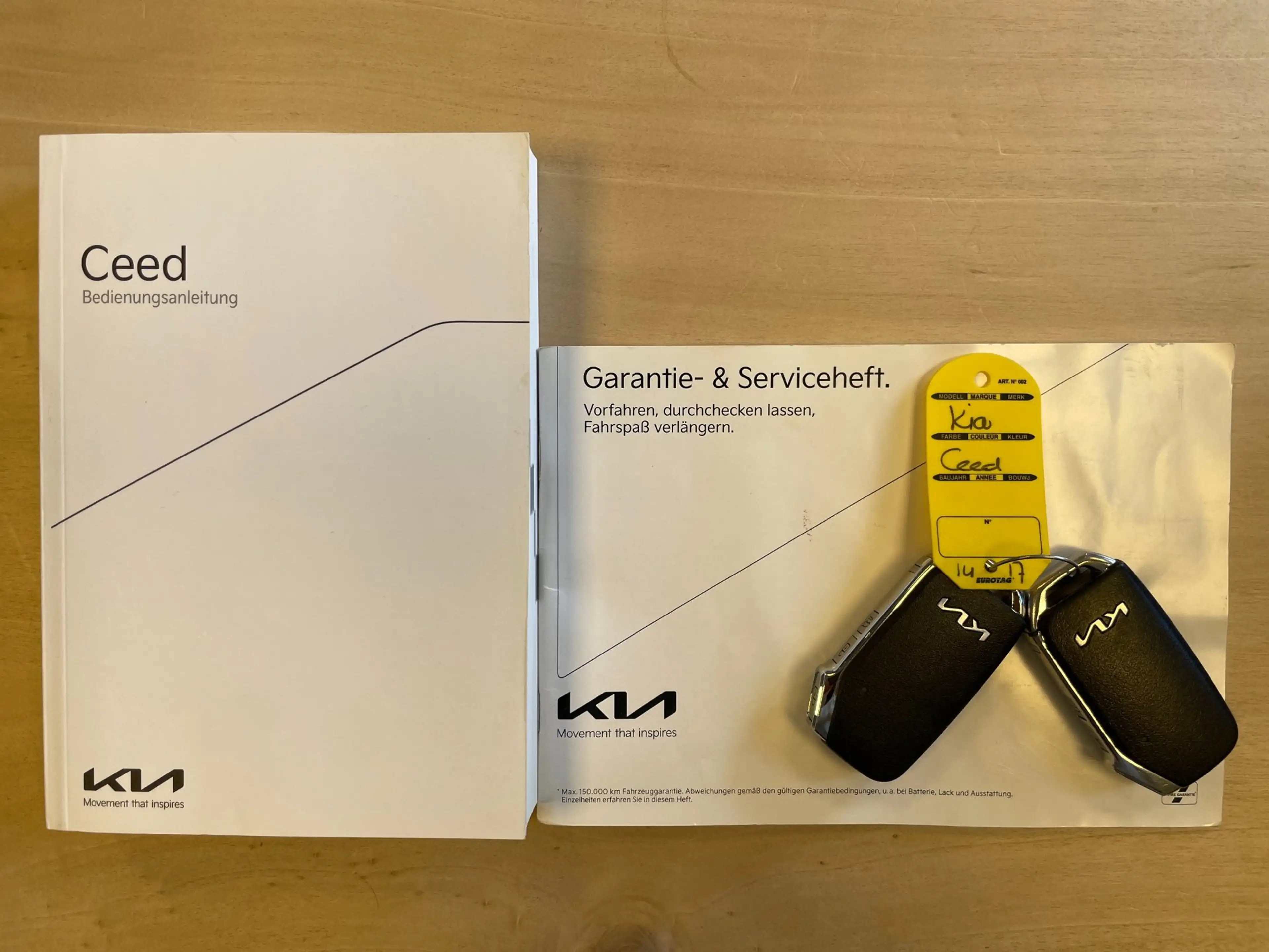 Kia Ceed SW / cee'd SW Sportswagon 1.5 T-GDi Dynamic GT-Line|160PK|AUTOMA — photo 21