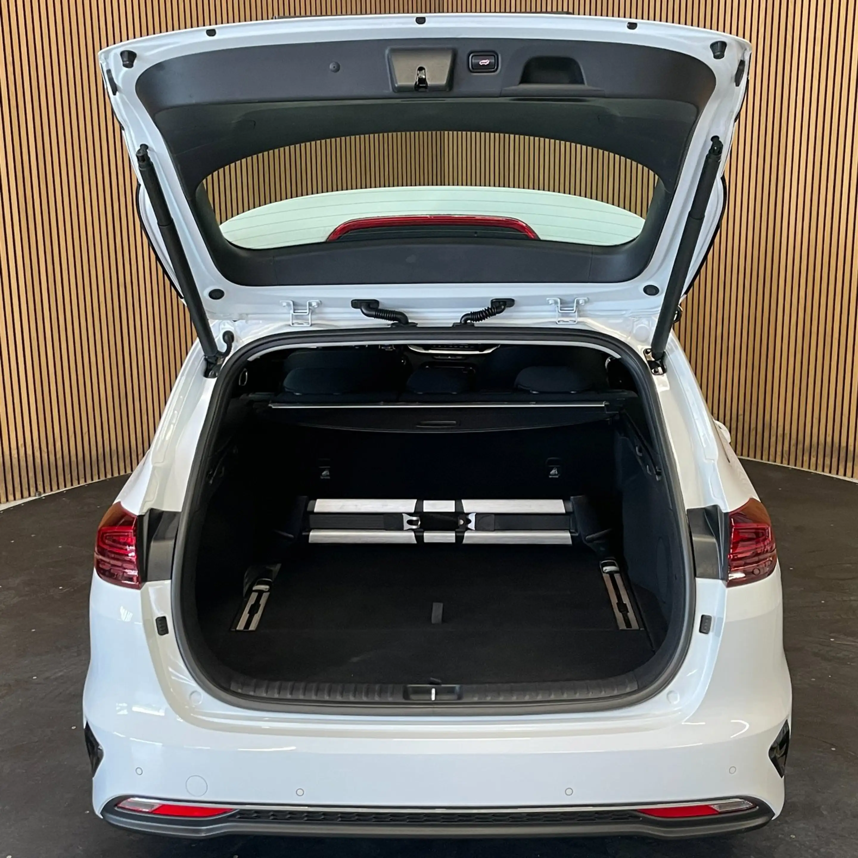 Kia Ceed SW / cee'd SW Sportswagon 1.5 T-GDi Dynamic GT-Line|160PK|AUTOMA — photo 44