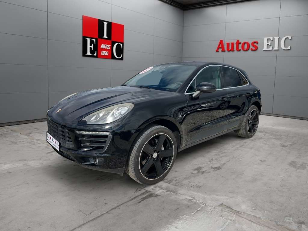 Porsche Macan S Diesel (9.75) Aut. - foto 1