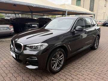 xdrive 20d Msport M SPORT PREZZO REALE IVA ESPOSTA