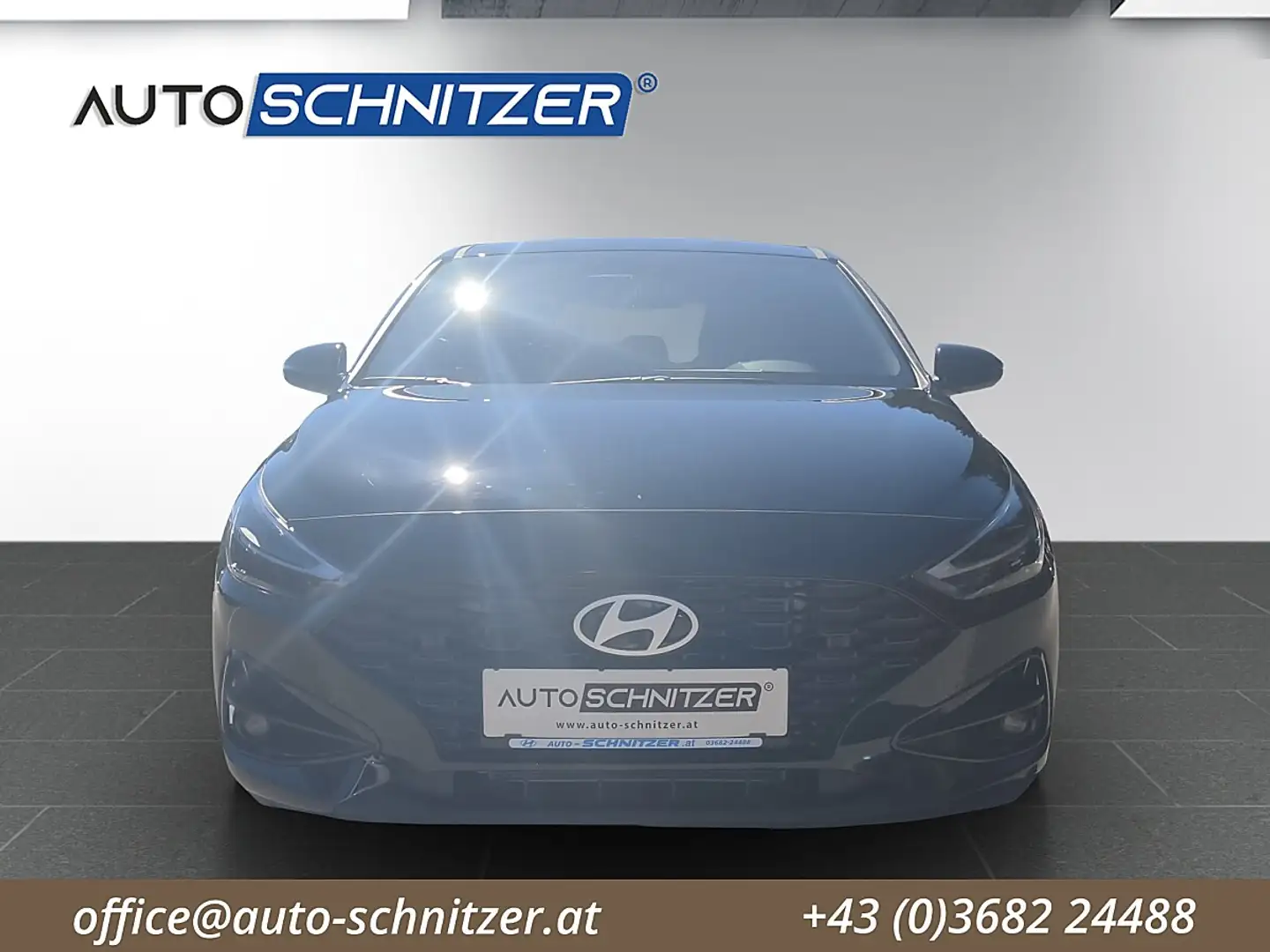 Hyundai i30 PD Comfort Line 1.0 T-GDI / P6 Schwarz - 2