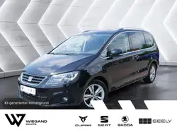 Seat Alhambra 2.0 TDI XCELLENCE NAVI AHK 7 SITZER