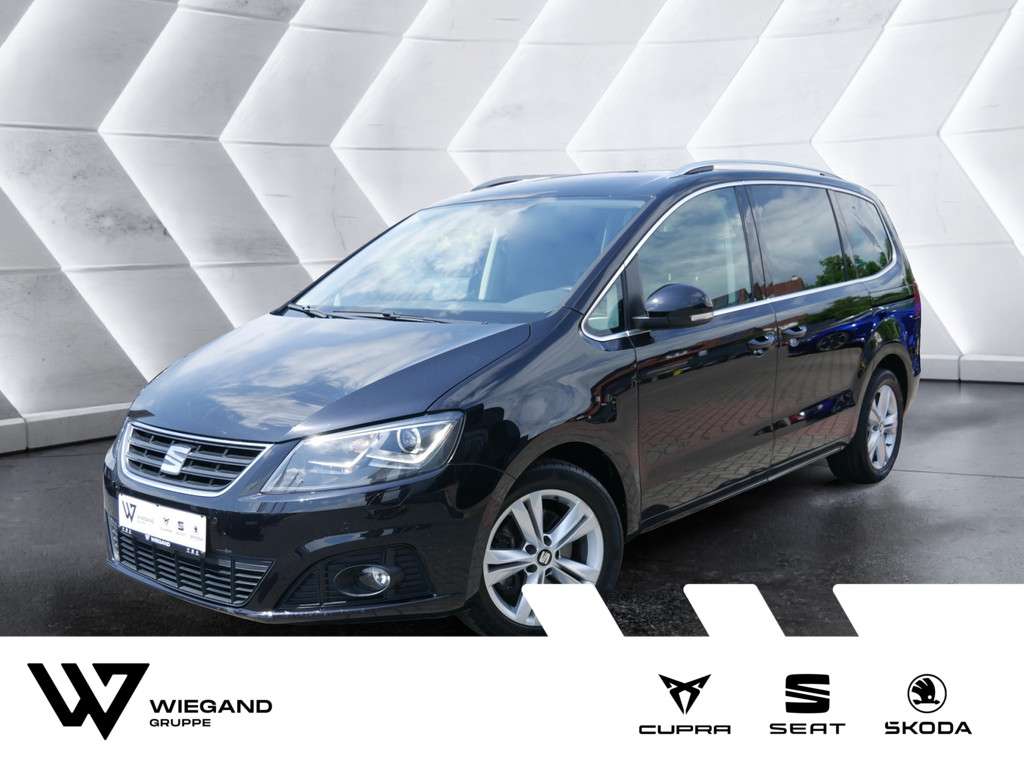 2018 Seat Alhambra