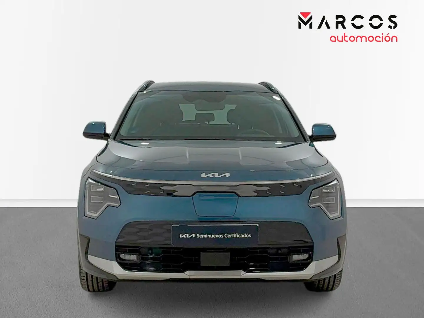 Kia e-Niro Drive Long Range Azul - 2