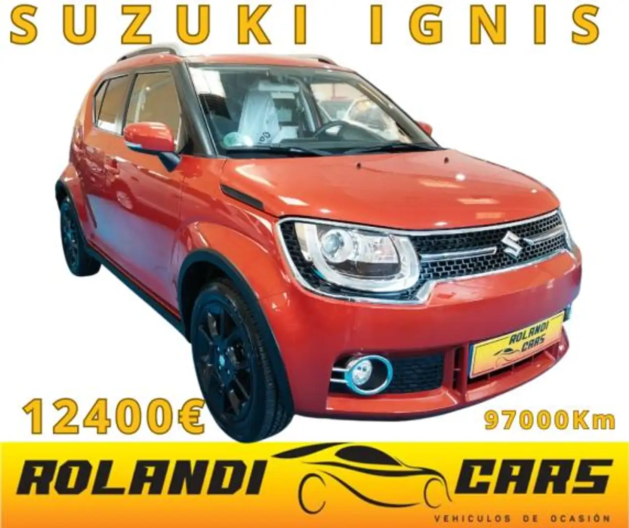 Suzuki Ignis 1.2 Dualjet iCool - 1