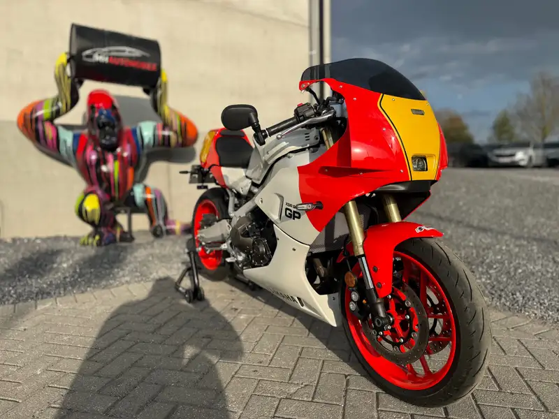 Yamaha XSR 900 - foto 4