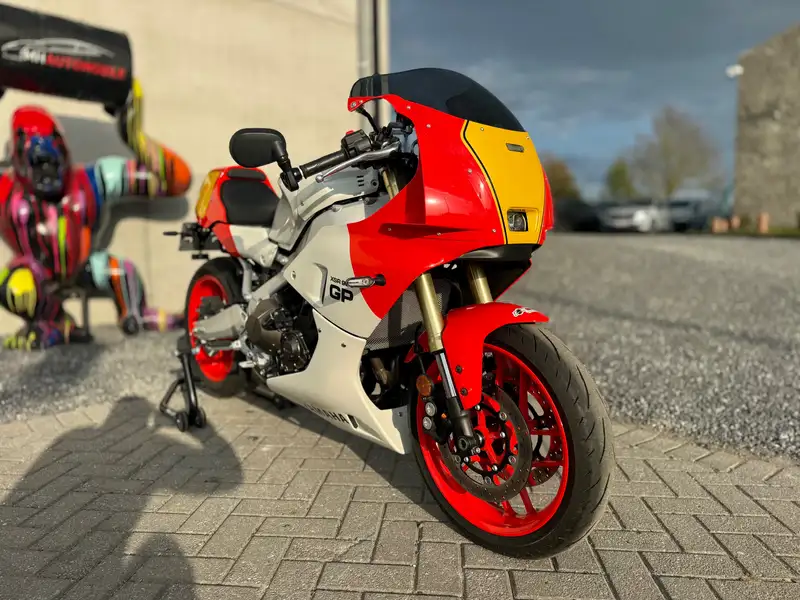 Yamaha XSR 900 - foto 8