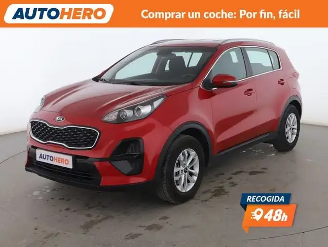 Kia Sportage 1.6 T-GDi HEV Concept 239