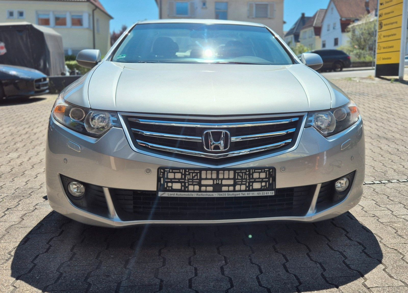 Honda Accord Lim. 2,0l Executive Inspektion Neu! — photo 13