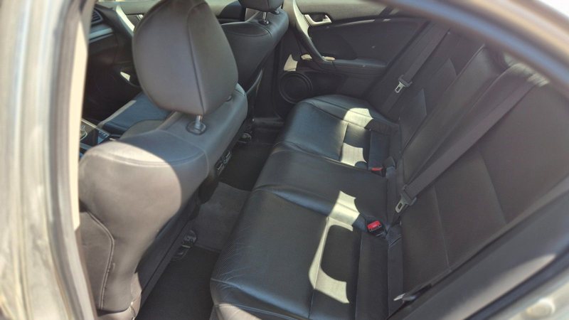 Honda Accord Lim. 2,0l Executive Inspektion Neu! — photo 6