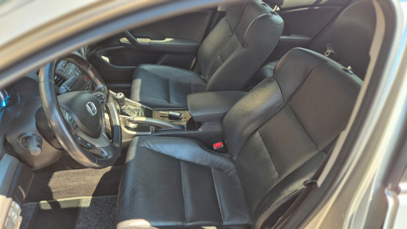 Honda Accord Lim. 2,0l Executive Inspektion Neu! — photo 9