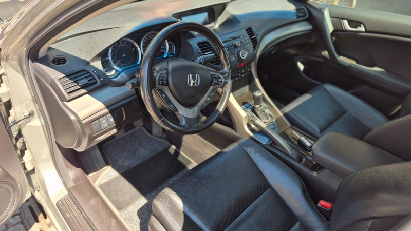 Honda Accord Lim. 2,0l Executive Inspektion Neu! — photo 8