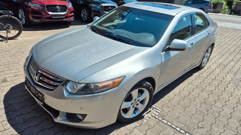 Honda Accord Lim. 2,0l Executive Inspektion Neu! — photo 4