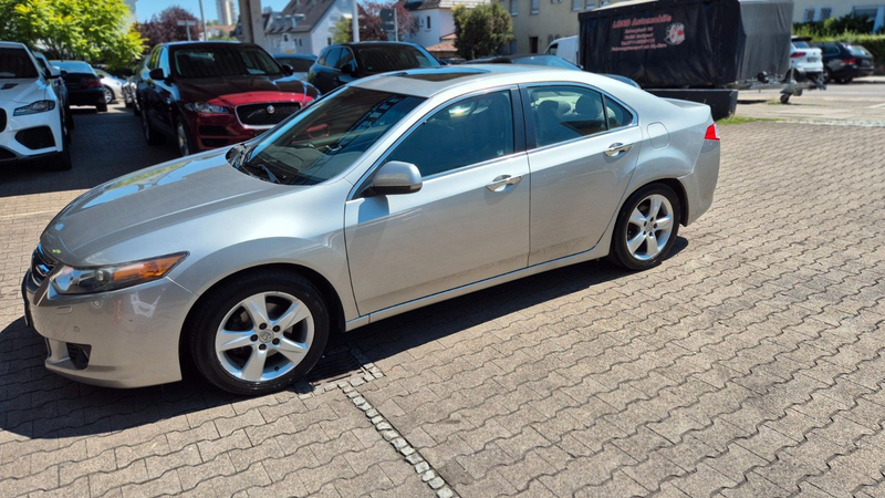 Honda Accord Lim. 2,0l Executive Inspektion Neu! — photo 12