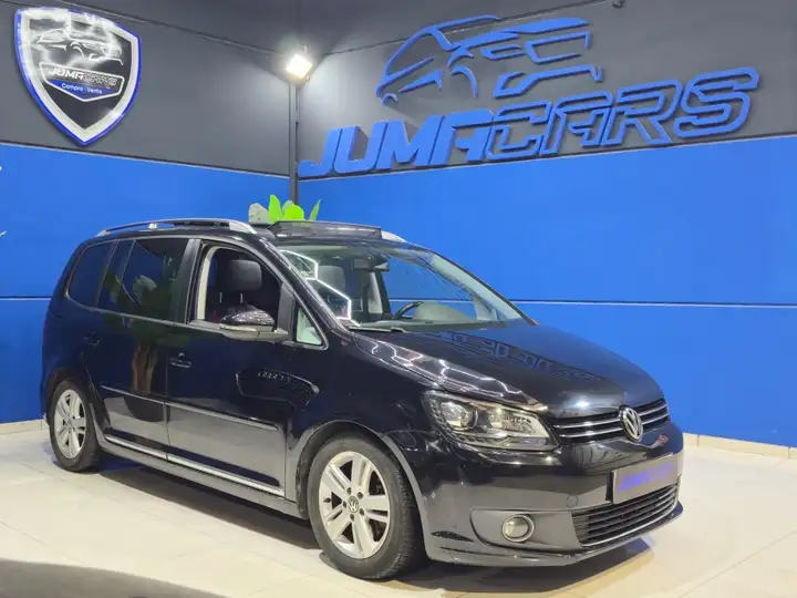 Volkswagen Touran 2.0 TDI Sport 2014