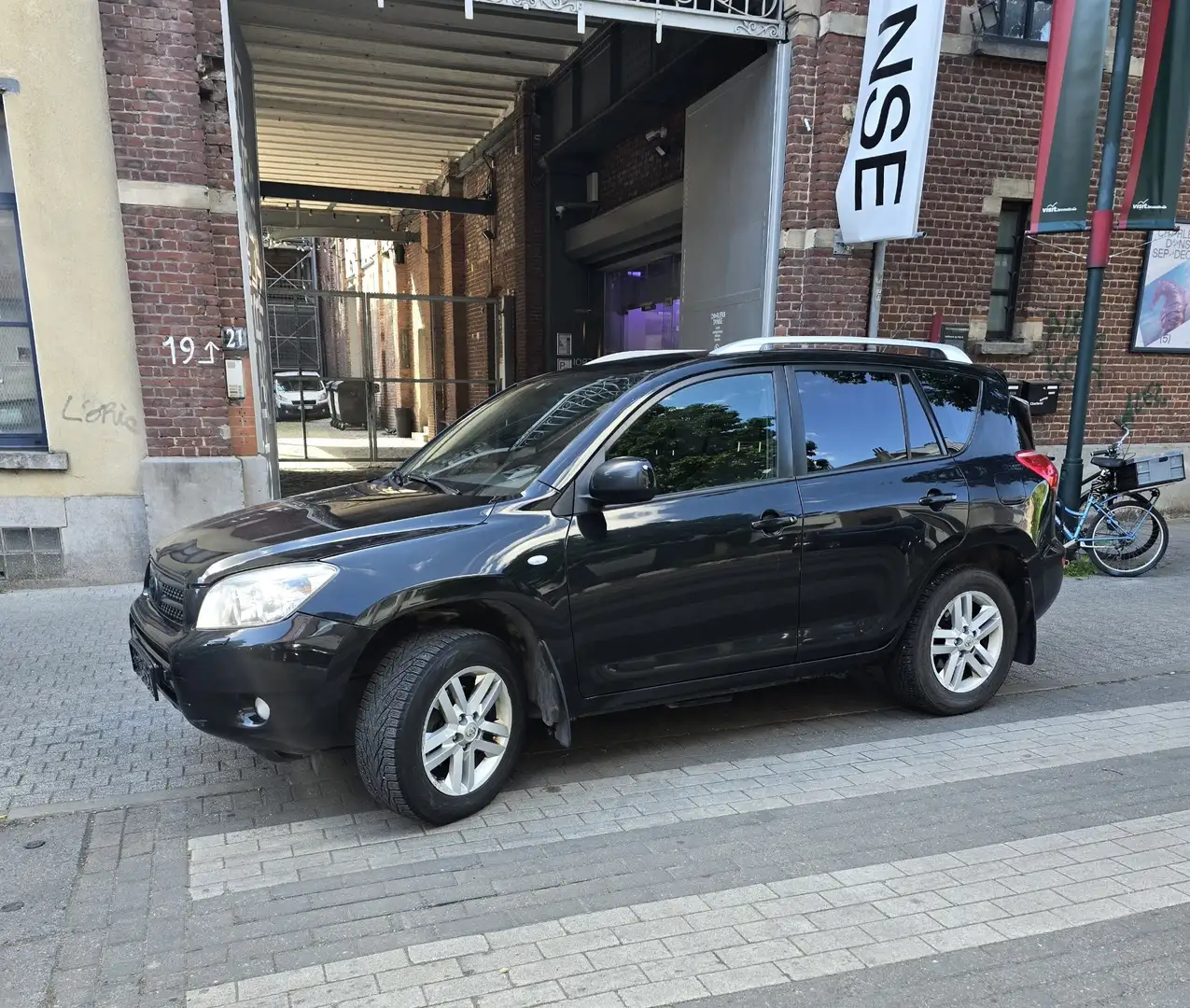 Toyota RAV 4 RAV4 2.0i VVT-i 16v       EXPORT AUTOMATIQUE - 1