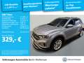 Volkswagen T-Roc 2.0 TDI DSG*STYLE*APPÜ*GANZ*ACC*LED*VC* Silber - thumbnail 1