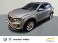 Volkswagen T-Roc 2.0 TDI DSG*STYLE*APPÜ*GANZ*ACC*LED*VC* Silber - thumbnail 2