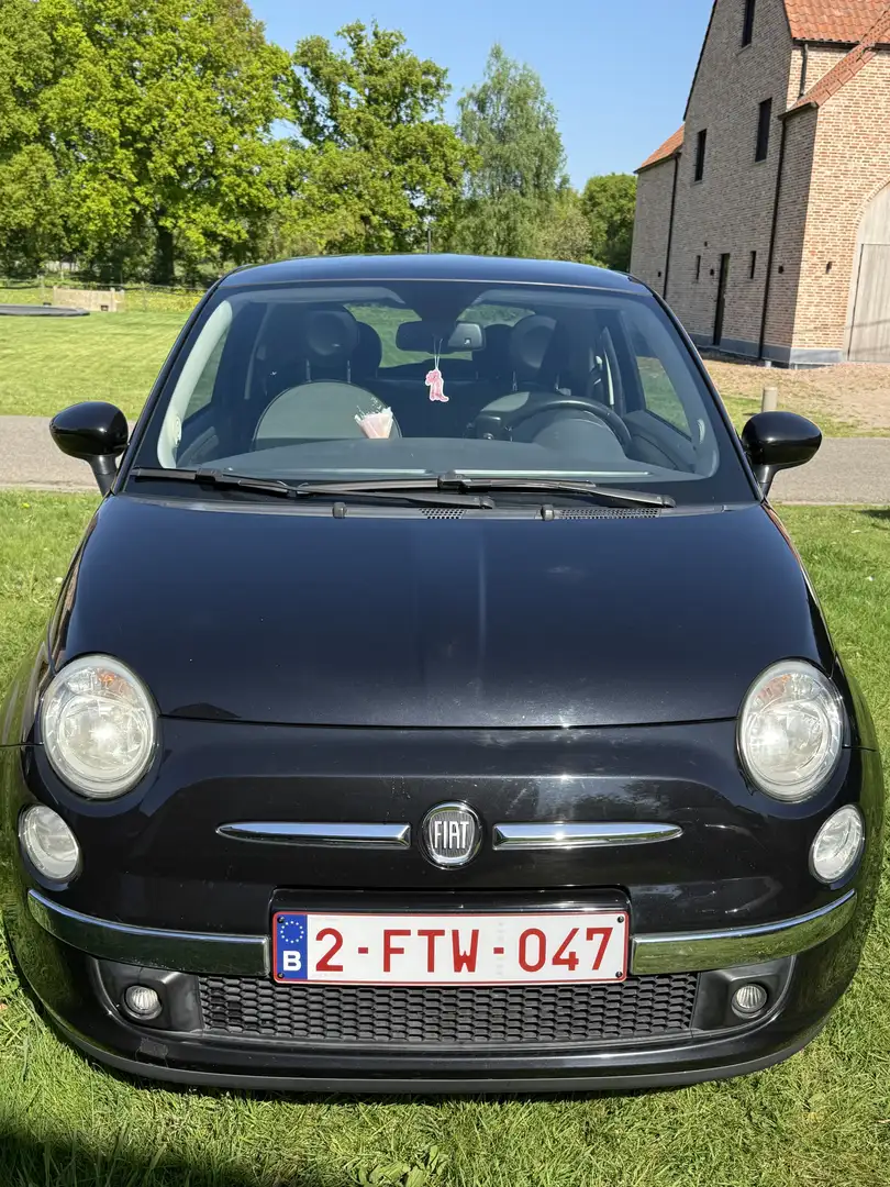 Fiat 500 1.2 Dualogic Start&Stopp Lounge Black - 2
