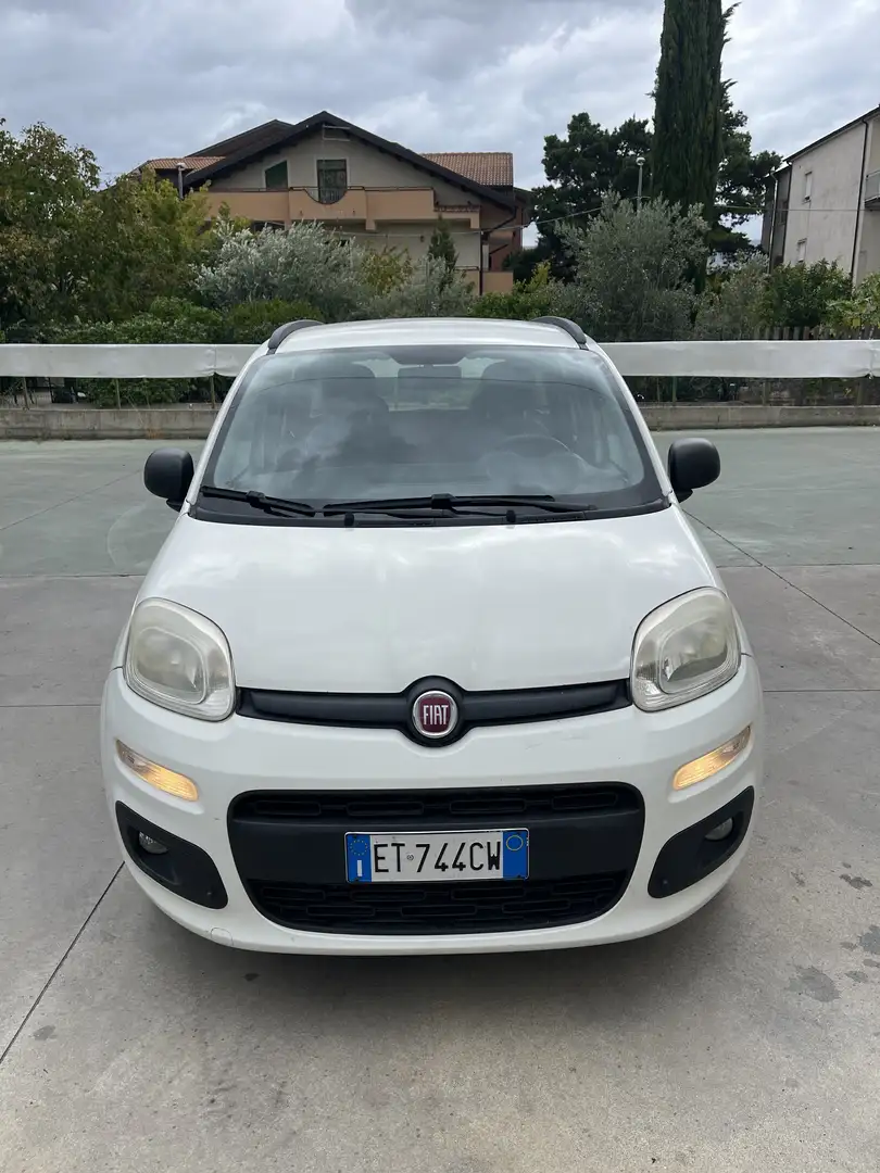 Fiat Panda 1.3 mjt 16v Classic 75cv - 2