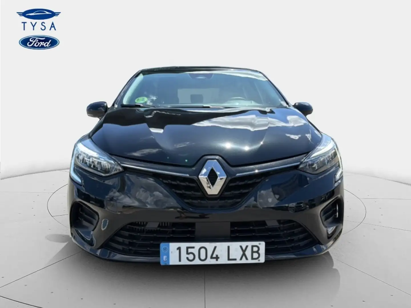 Renault Clio TCe Intens 67kW Negro - 2