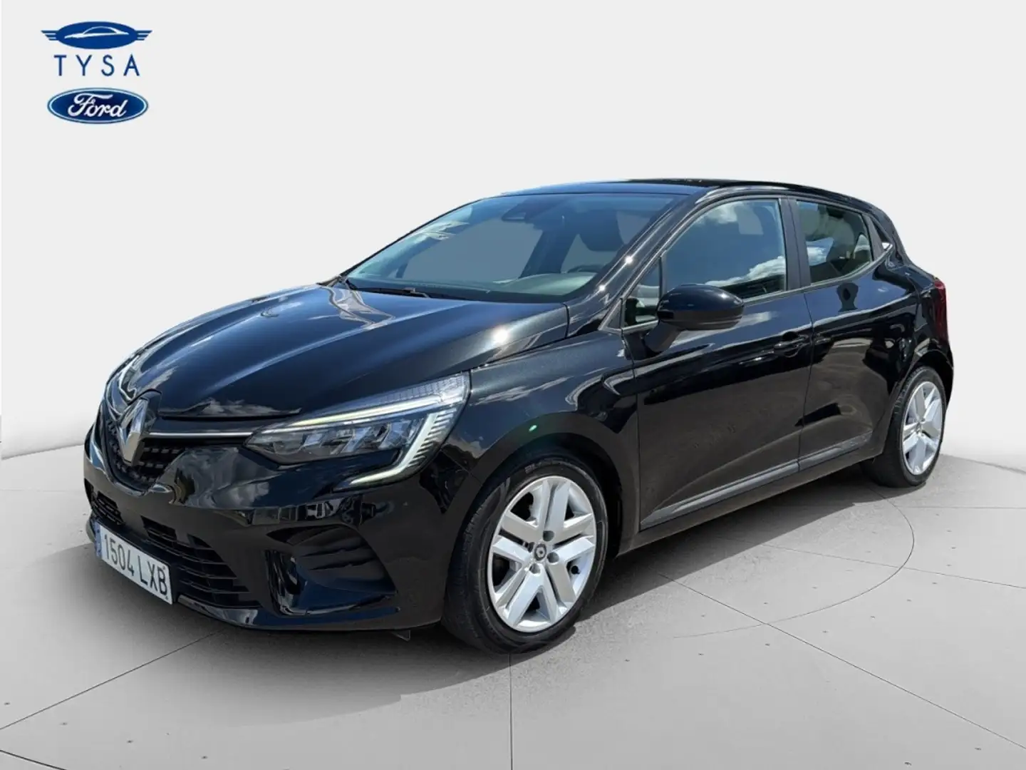 Renault Clio TCe Intens 67kW Negro - 1