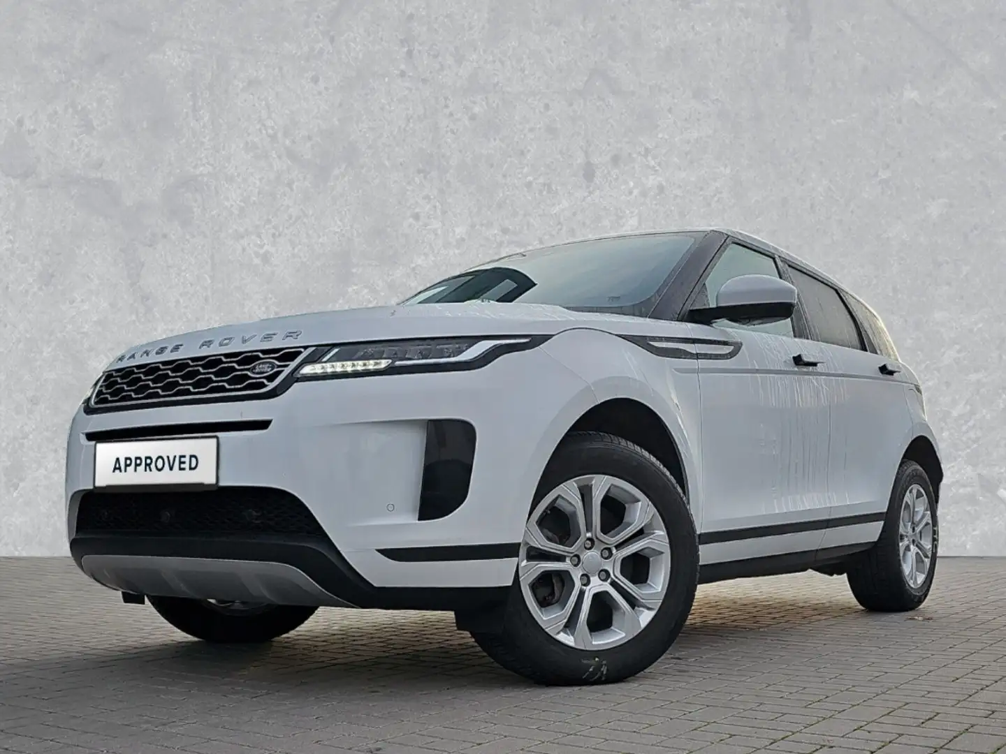 Land Rover Range Rover Evoque P300e S Weiß - 1