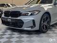 BMW 330 FACELIFT Touring xDrive 245CH*Pack M Sport Pro Grau - thumbnail 8
