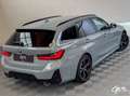 BMW 330 FACELIFT Touring xDrive 245CH*Pack M Sport Pro Grau - thumbnail 22