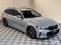 BMW 330 FACELIFT Touring xDrive 245CH*Pack M Sport Pro Grau - thumbnail 3