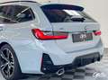 BMW 330 FACELIFT Touring xDrive 245CH*Pack M Sport Pro Grau - thumbnail 11