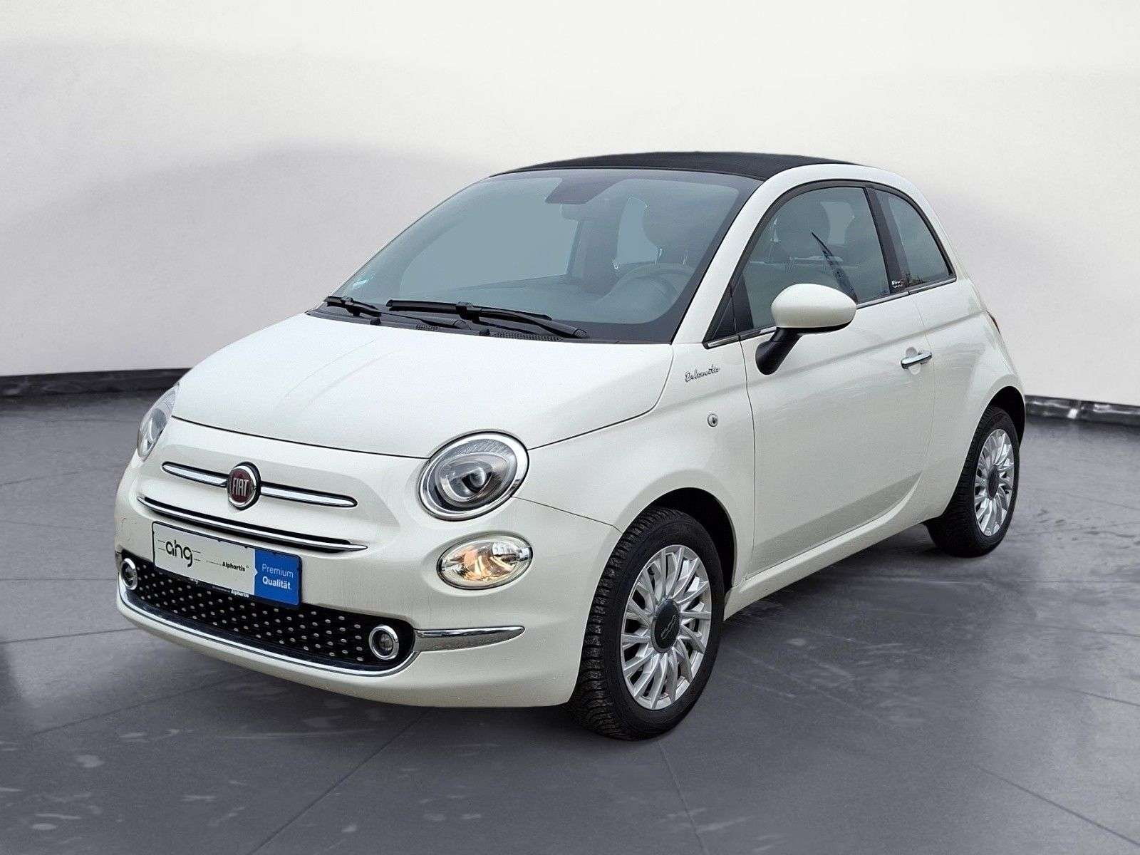 Second hand Fiat 500c 1.0