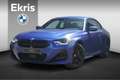 BMW 218 2 Serie 218i Coupé | M Sportpakket Pro | Premium P Blauw - thumbnail 1