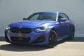 BMW 218 2 Serie 218i Coupé | M Sportpakket Pro | Premium P Blauw - thumbnail 26